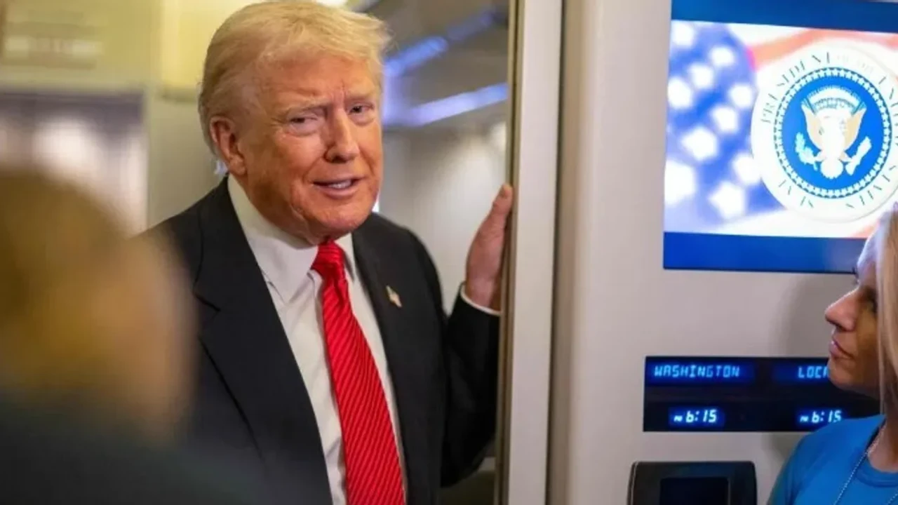 Trump ignore si la Suisse a un PM : une femme m'a appelé agressive, j'ai relevé les tarifs