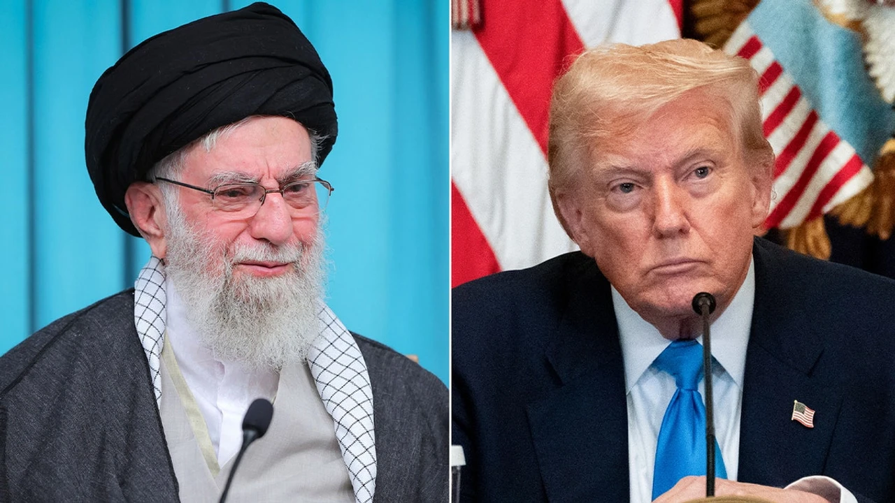 USA-Iran, Trump: On discute…/ « Discussions sérieuses, ils savent ce qui les attend »