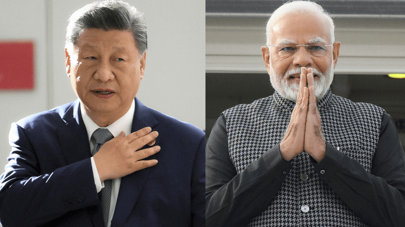 Chine et Inde s'allient : Xi Jinping dit que le dragon et l'éléphant doivent danser ensemble