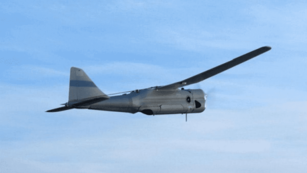 Une entreprise allemande fabrique secrètement des drones en Ukraine