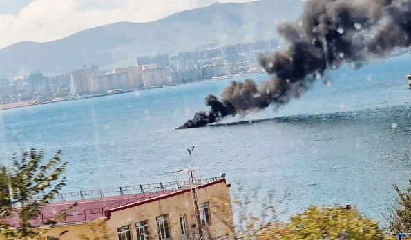 Des Ukrainiens frappent par drones une importante usine chimique en Russie