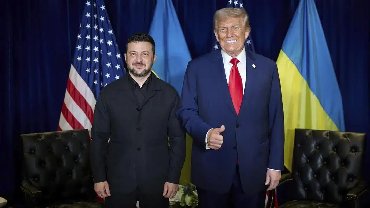 Kyiv peut reconquérir toute l’Ukraine ! Trump change de position sur la guerre avec la Russie
