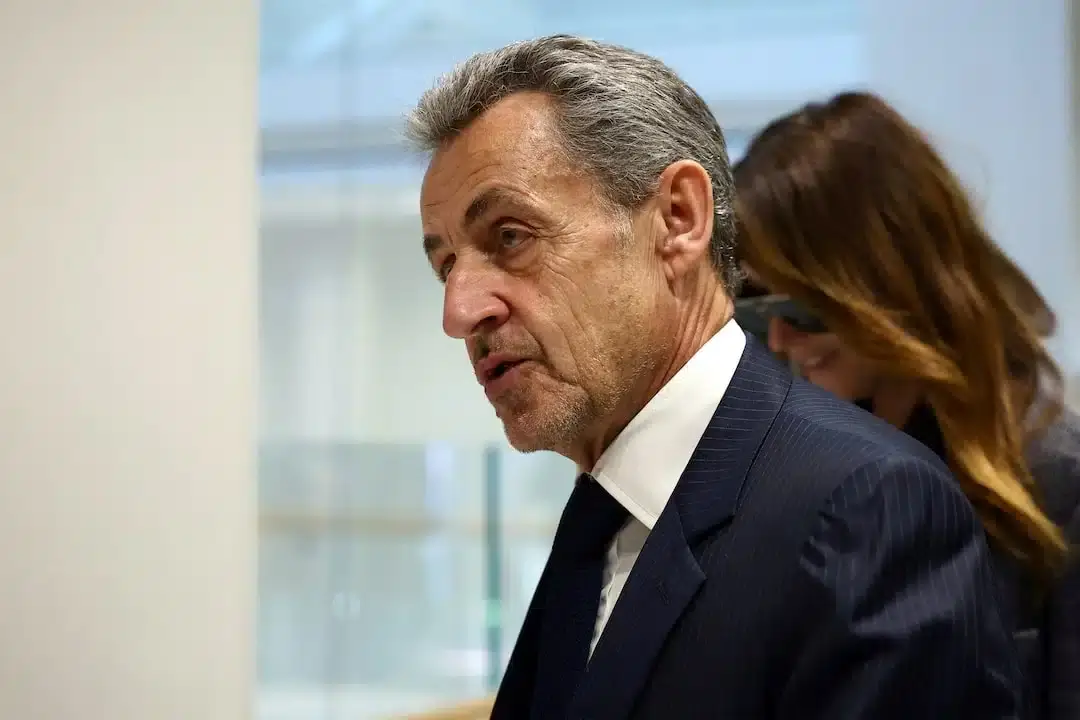 Nicolas Sarkozy reconnu coupable de complot criminel dans l'affaire libyenne