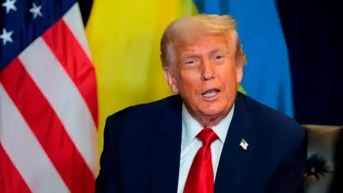 Trump: la Russie «n’a presque rien conquis» en Ukraine lors de l’offensive, malgré de lourds coûts