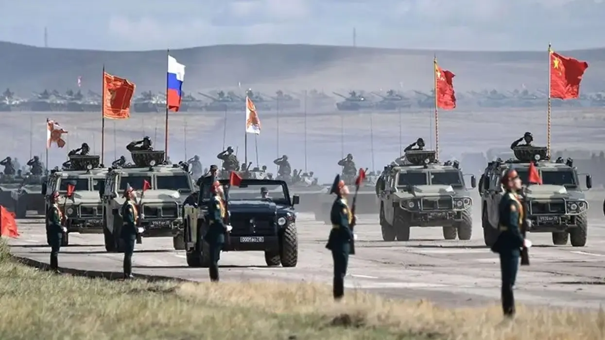 Documents publiés – la Russie prépare la Chine à attaquer Taïwan