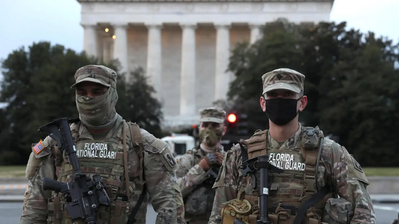 Trump autorise l'envoi de troupes de la Garde nationale à Portland