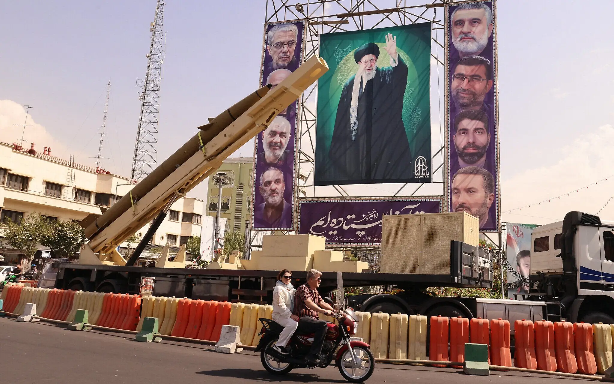 Les sanctions reviennent contre l’Iran, 10 ans après l’accord nucléaire historique