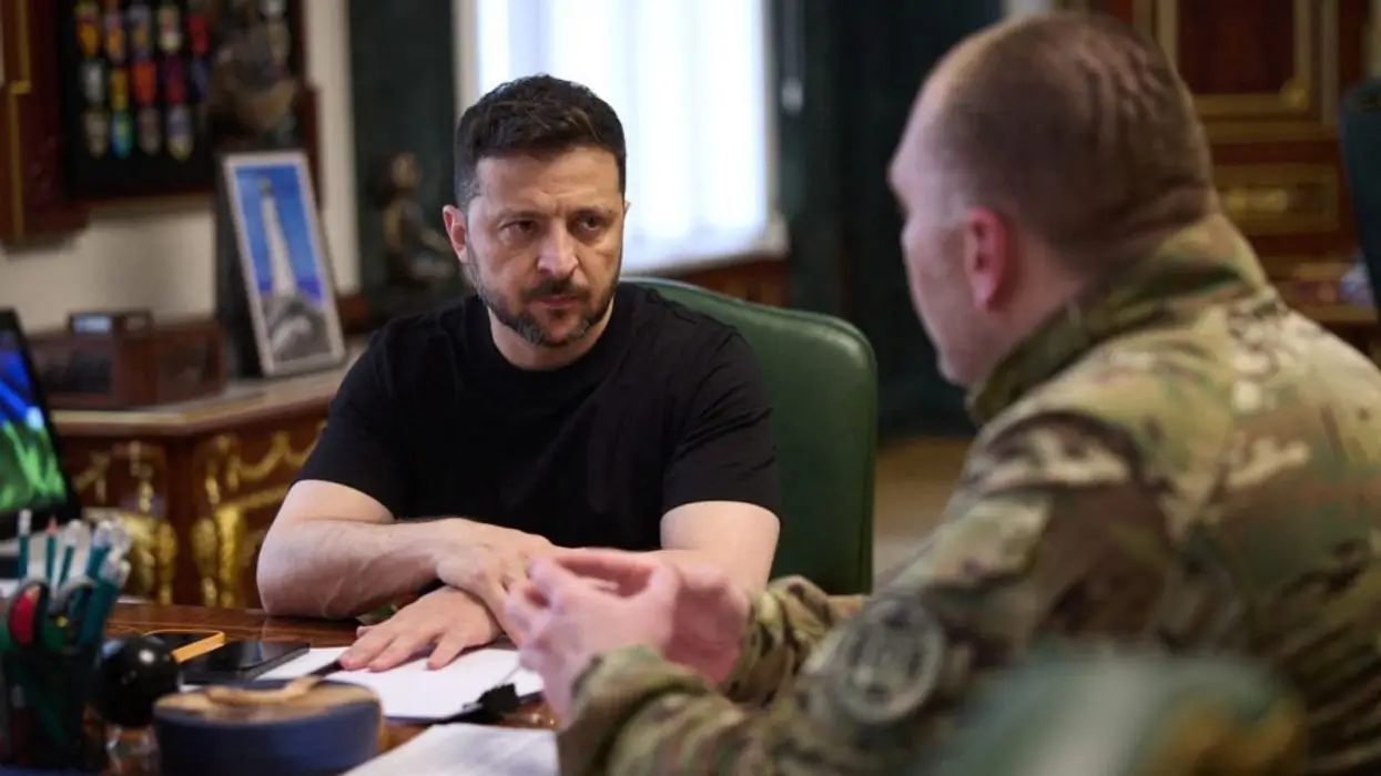 Poutine se prépare à attaquer un autre pays européen – avertit Zelensky