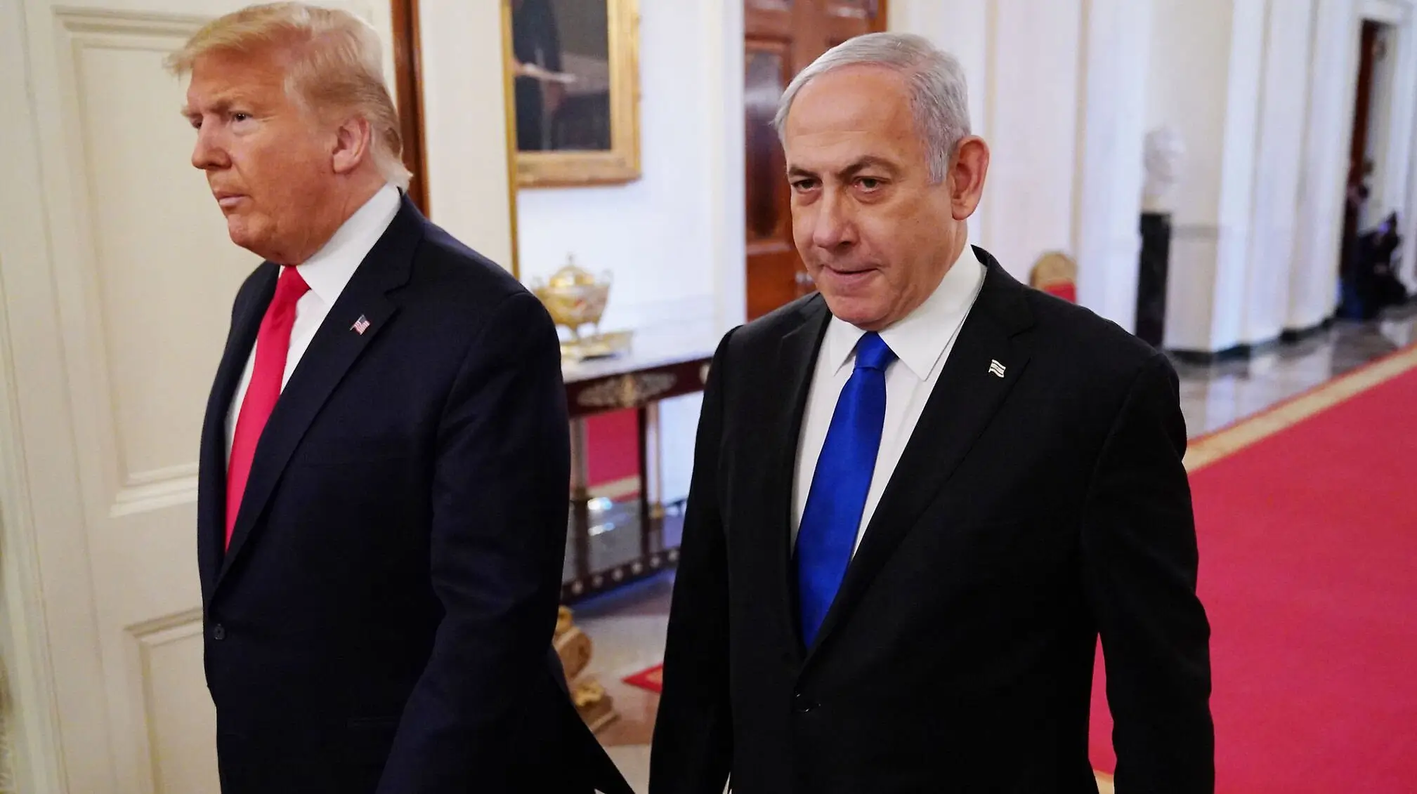 Le plan de Trump pour Gaza conditionne Netanyahu, concessions douloureuses pour Israël