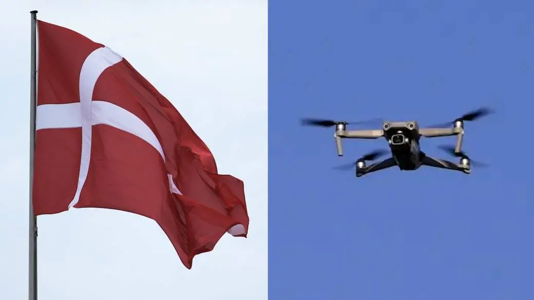 Que se passe-t-il au Danemark ? D'autres drones dans le ciel danois