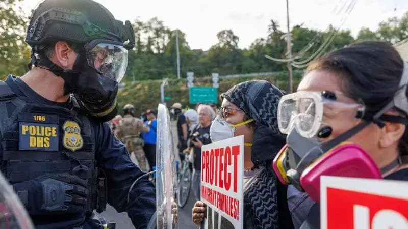 Les États-Unis expulsent plus de 100 Iraniens dans le cadre d'un accord bilatéral