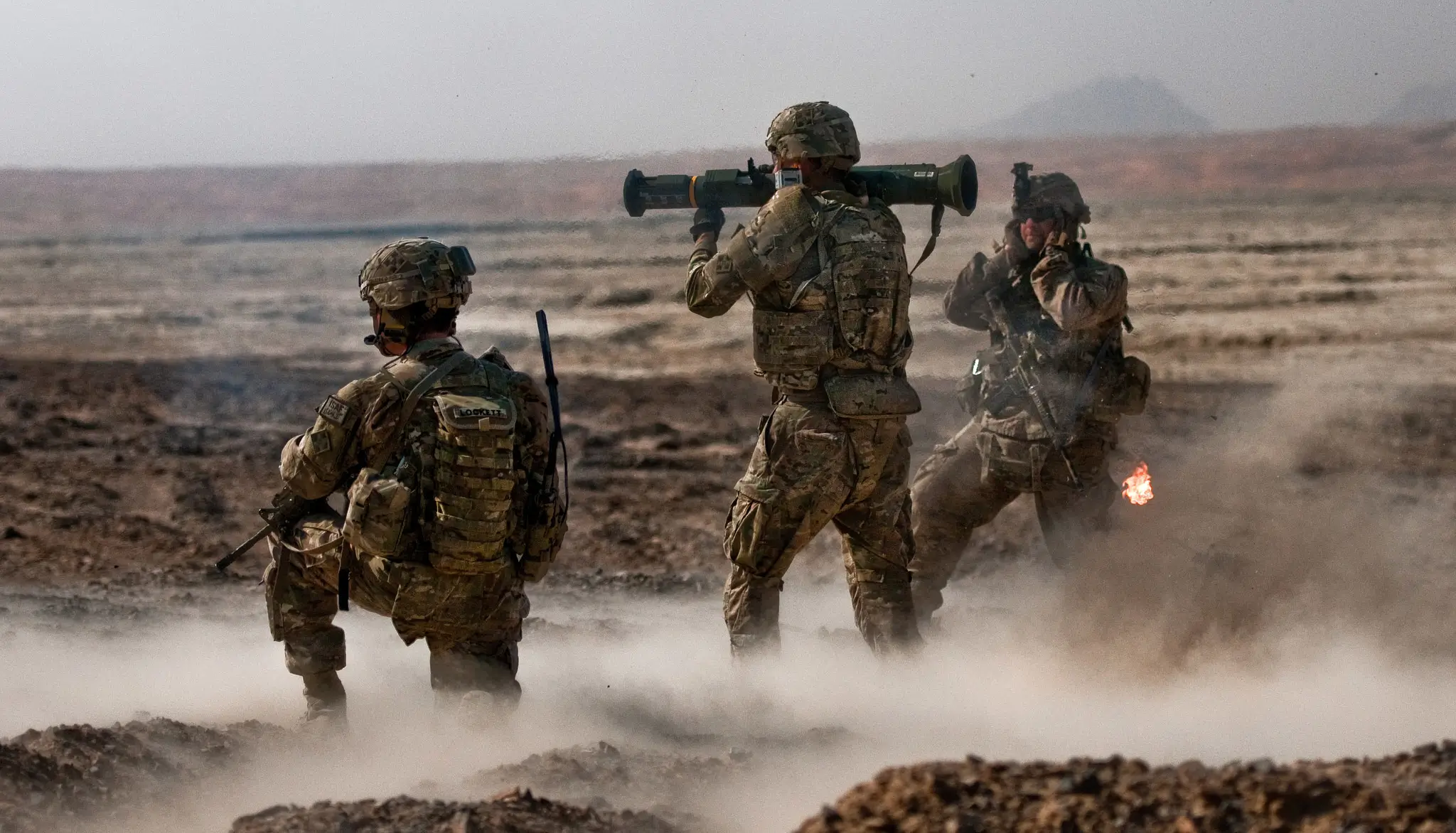 Villes américaines, « terrains d’entraînement » pour l’armée, Trump cherche l’ennemi intérieur