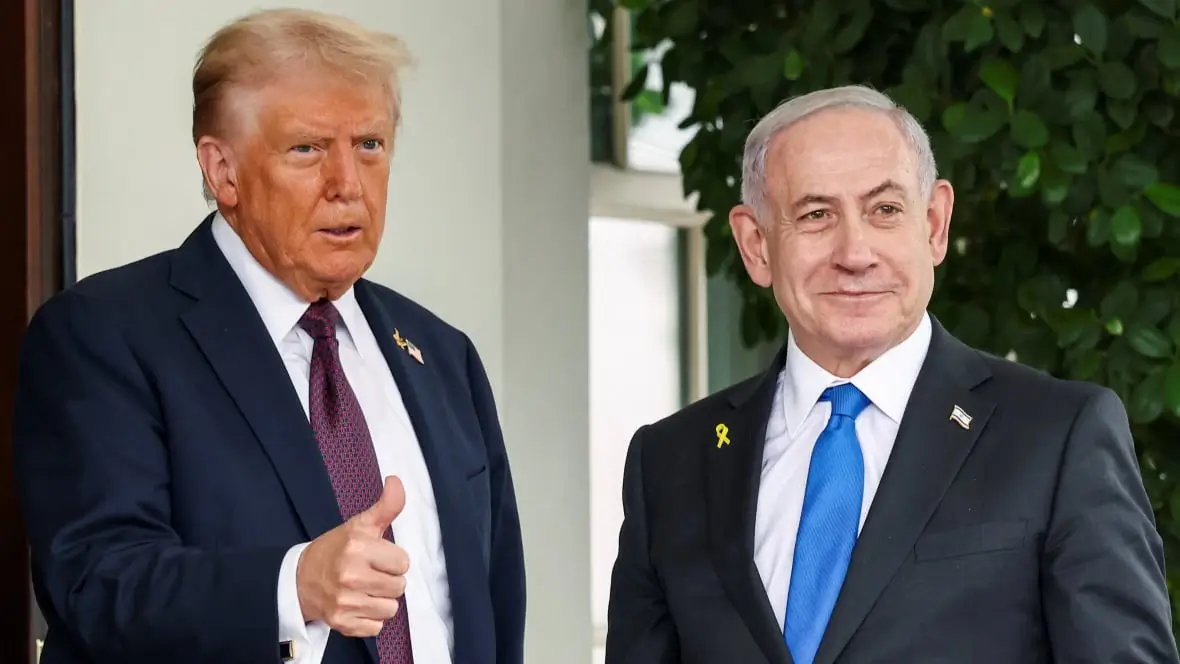 Trump met “la corde au cou” au Hamas: 3 ou 4 jours pour répondre au plan