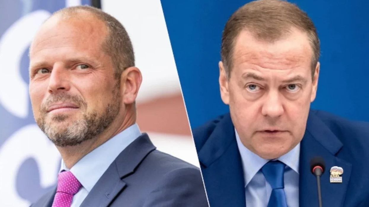 Medvedev traite un ministre belge d'«imbécile» — le ministre répond par une chanson de Selena Gomez