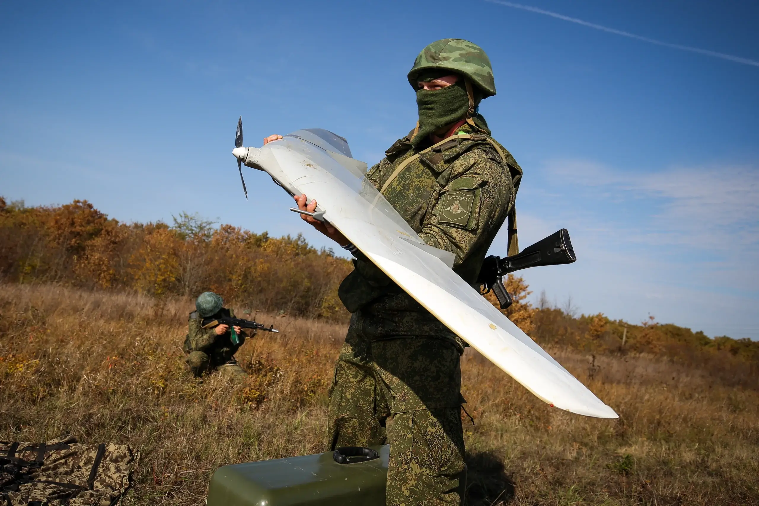Record de drones et missiles en septembre: la Russie lâche la bride, attaques massives en Ukraine