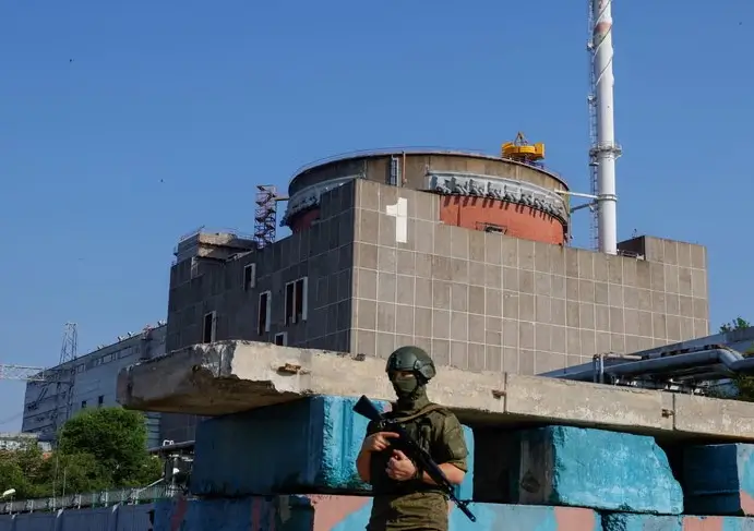 La Russie a-t-elle saboté la dernière ligne électrique à Zaporijjia?