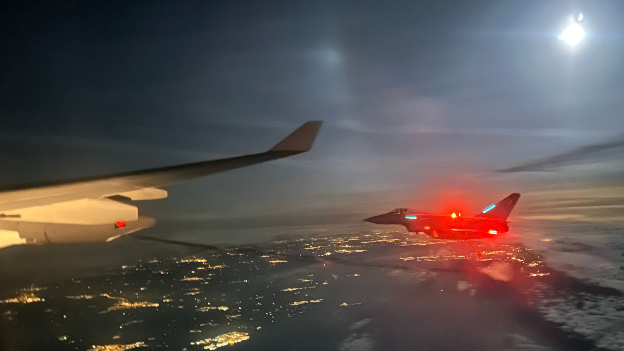 Défense aérienne unique dans l’OTAN ! L’Estonie sonne l’alarme: nous échouons face à Poutine