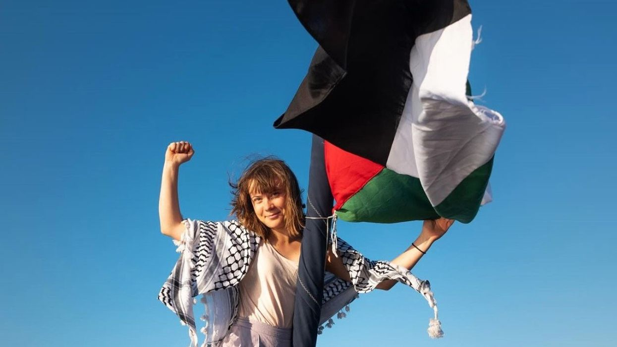 Israël expulse l'activiste Greta Thunberg