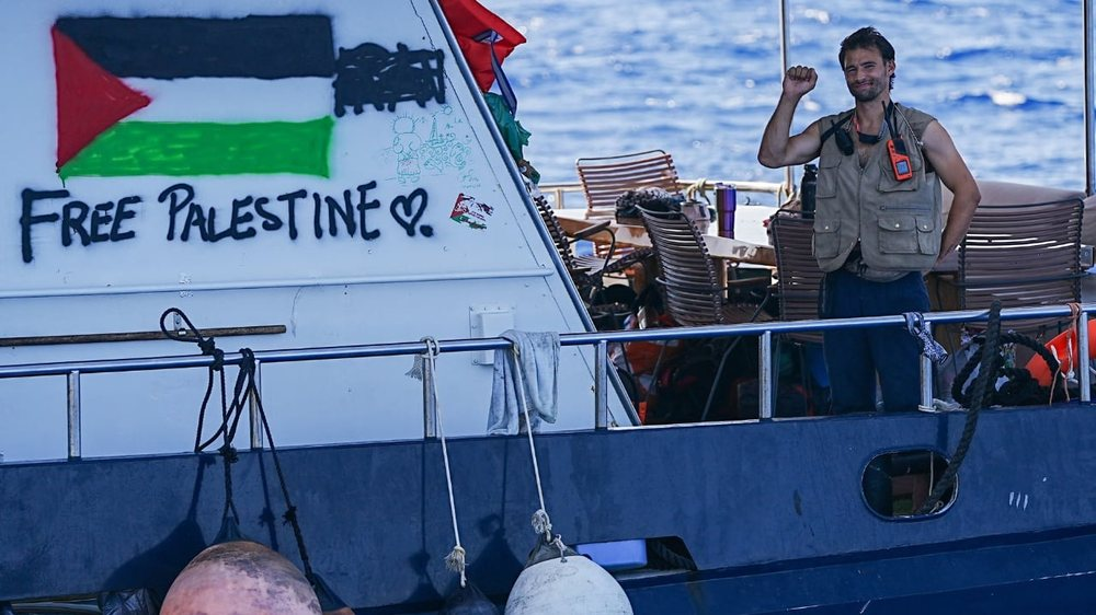 Enquêtes contre Israël: piraterie et violences contre des Italiens de la flottille pour Gaza