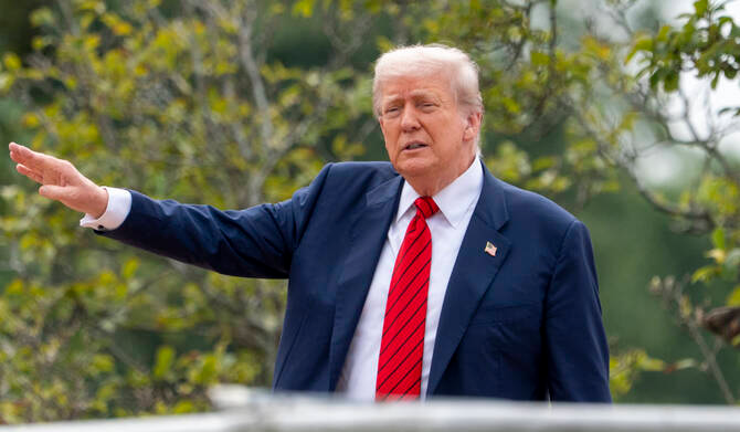 Trump optimiste pour Gaza / Chances d'accord de paix “très bonnes