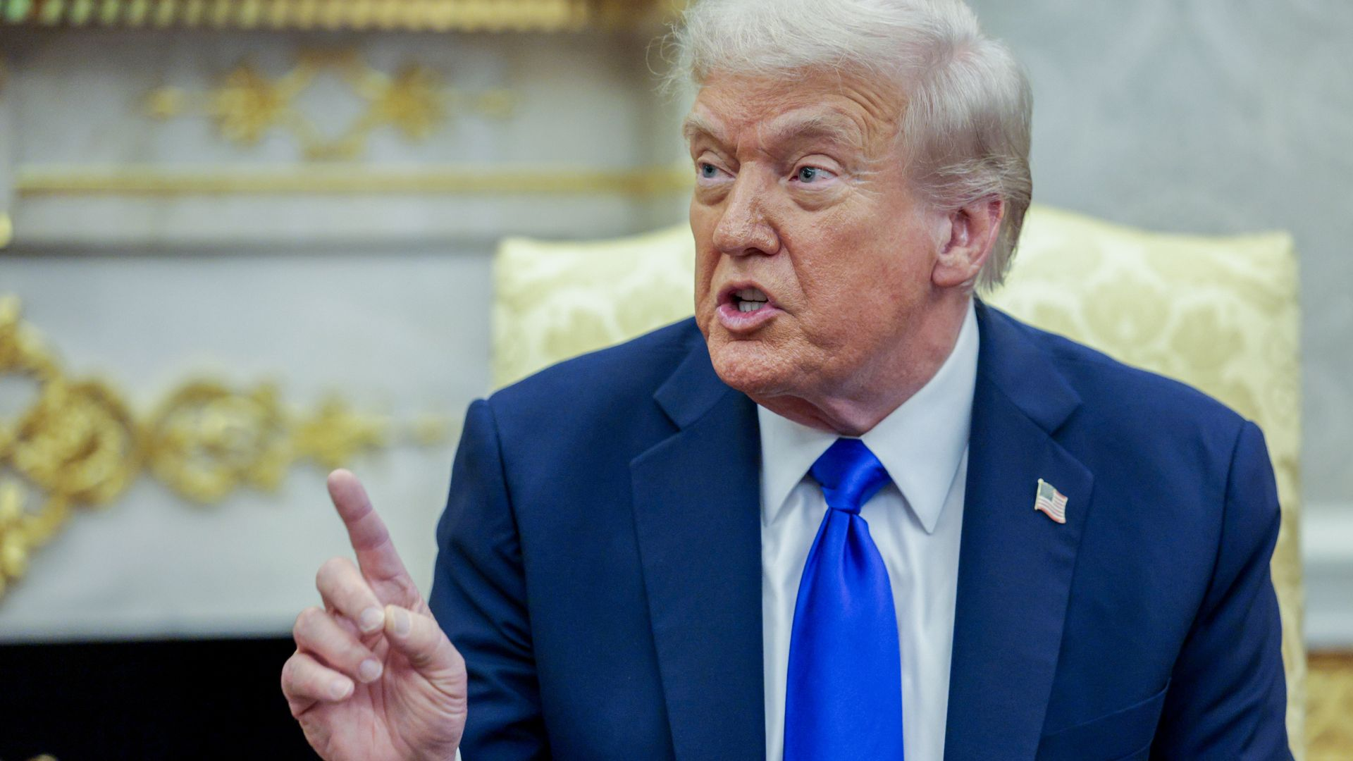 Guerre en Ukraine, Trump admet: «Je l'ai prise à la légère, ça me semblait résoluble»!