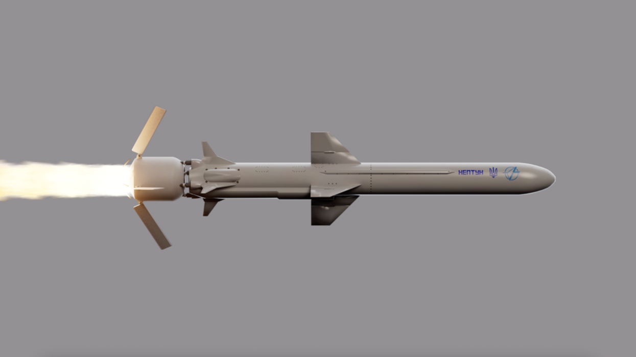 L'Ukraine présente une version plus puissante du missile Neptune