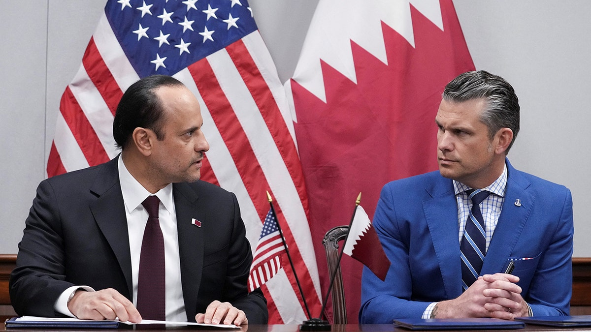 Le Qatar va construire une base aérienne dans l'Idaho, aux États-Unis