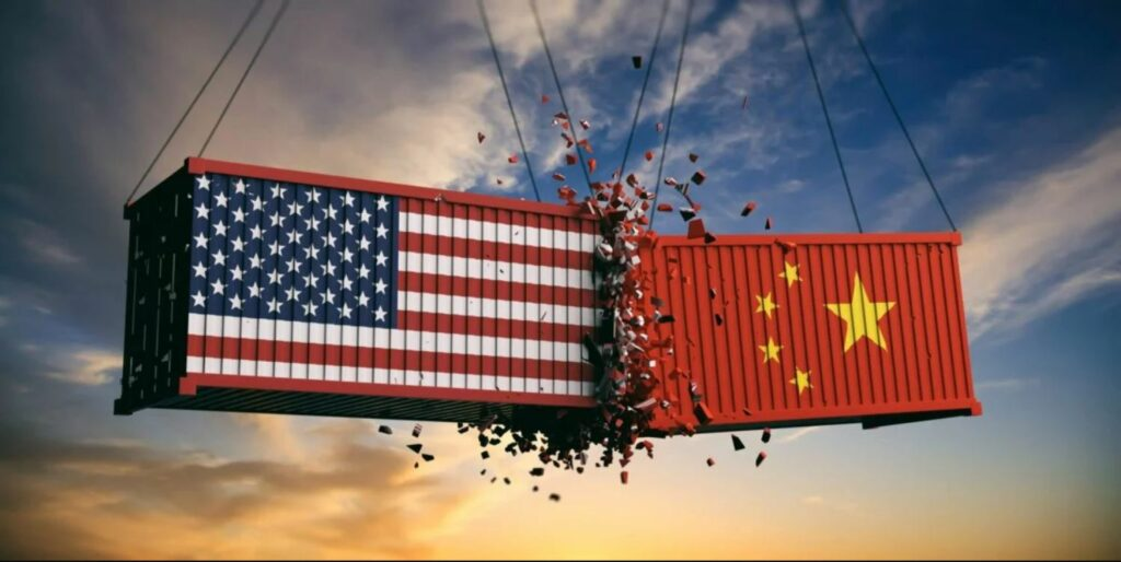 La guerre commerciale USA-Chine reprend