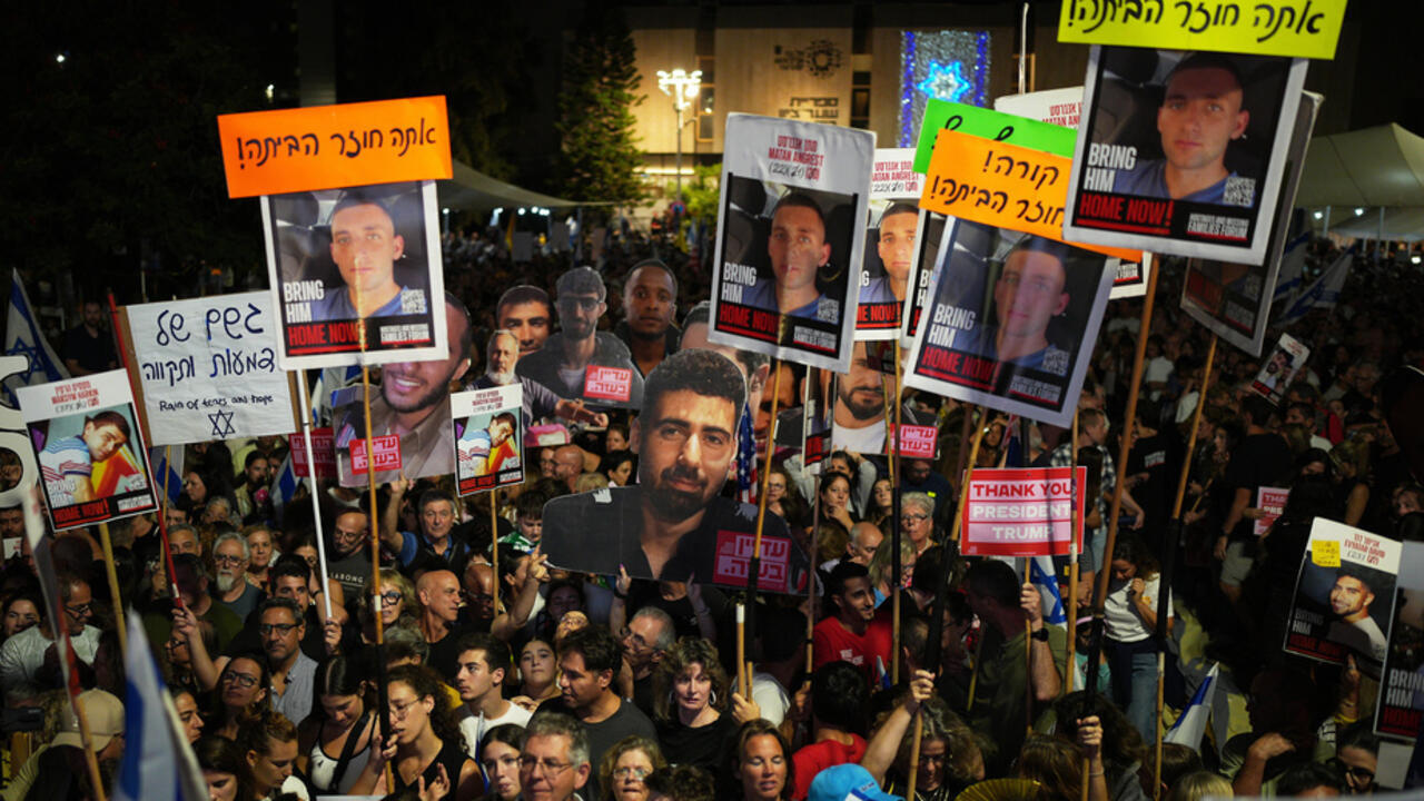 Hamas: Lundi débute la libération des otages — Israël prêt à faire exploser les tunnels souterrains