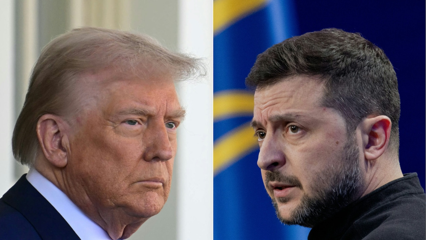 Zelensky parle avec Trump pour le deuxième jour d'affilée