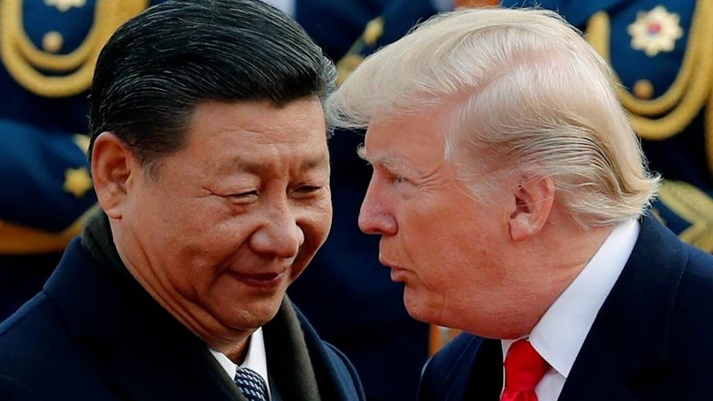 La Chine menace de riposter/ Trump impose des tarifs supplémentaires: Tout ira bien
