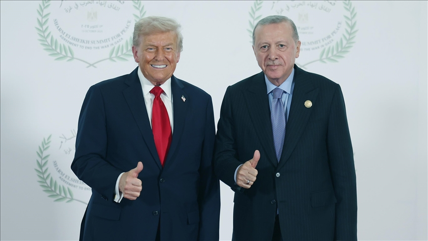 Trump croit qu'Erdogan peut aider à mettre fin à la guerre en Ukraine