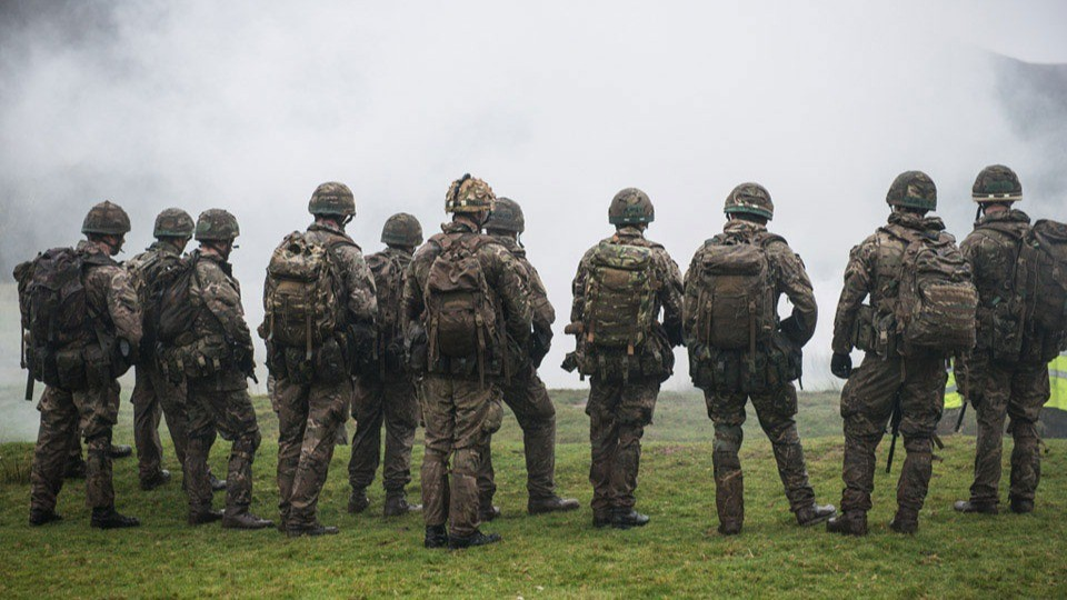 Le « SAS » combat la Russie; le FSB accuse Londres: implication directe dans des attaques