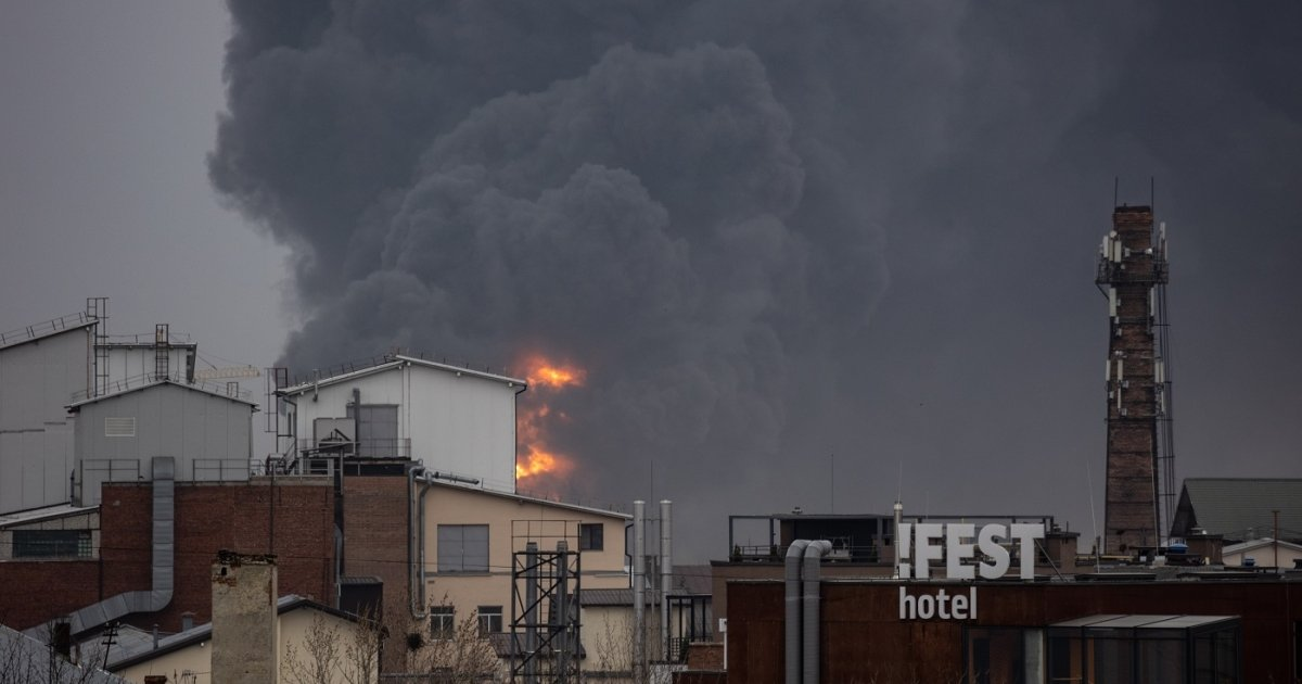 Un hiver glacial attend l'Ukraine / Le pays reste sans gaz, la Russie frappe les infrastructures