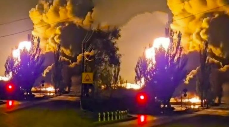 Explosion dans une usine d'explosifs en Bachkirie tue trois personnes, selon le gouverneur