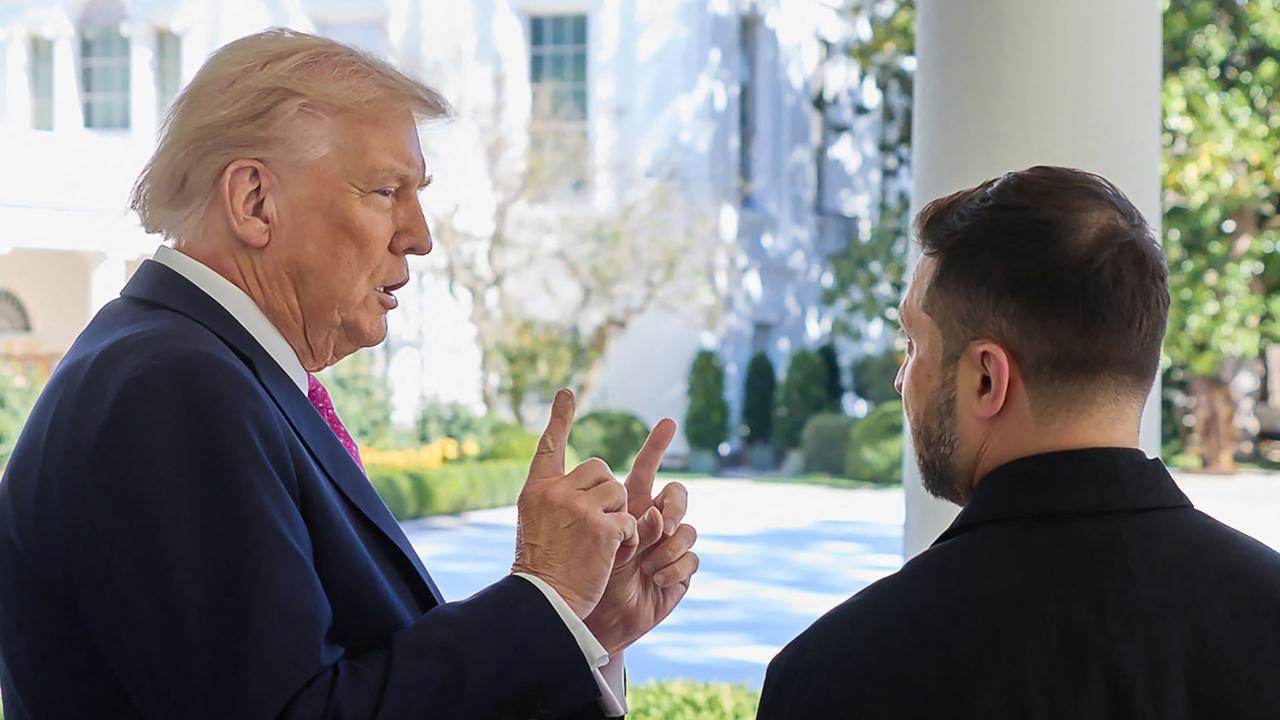 Rendez le Donbass, ou…” : coulisses de la rencontre tendue Trump-Zelensky