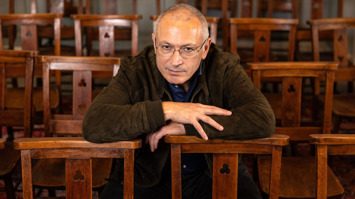 Oligarque russe en exil : Poutine a signalé à Trump qu'il est prêt pour un accord avec l'Ukraine