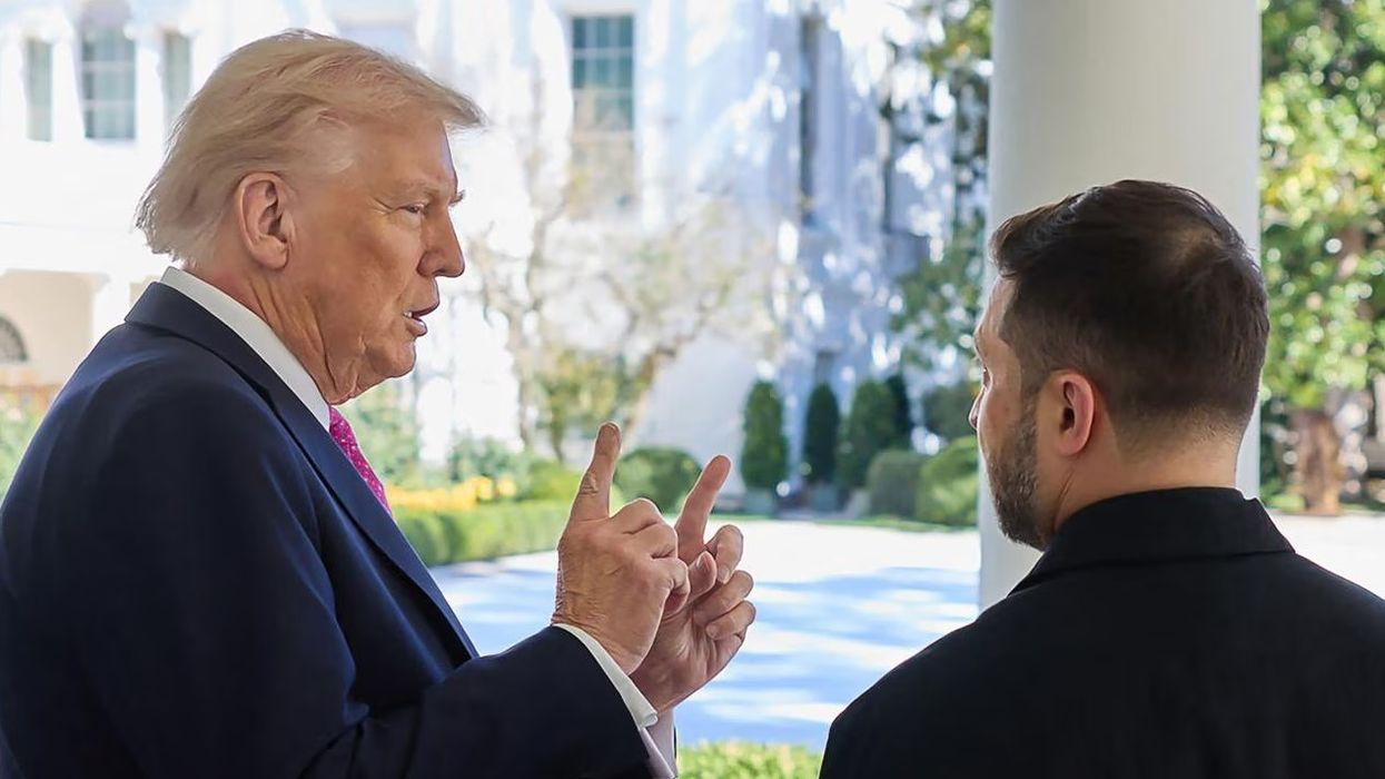 Trump nie avoir demandé à Zelensky de céder le Donbass, mais soutient le gel des lignes actuelles.