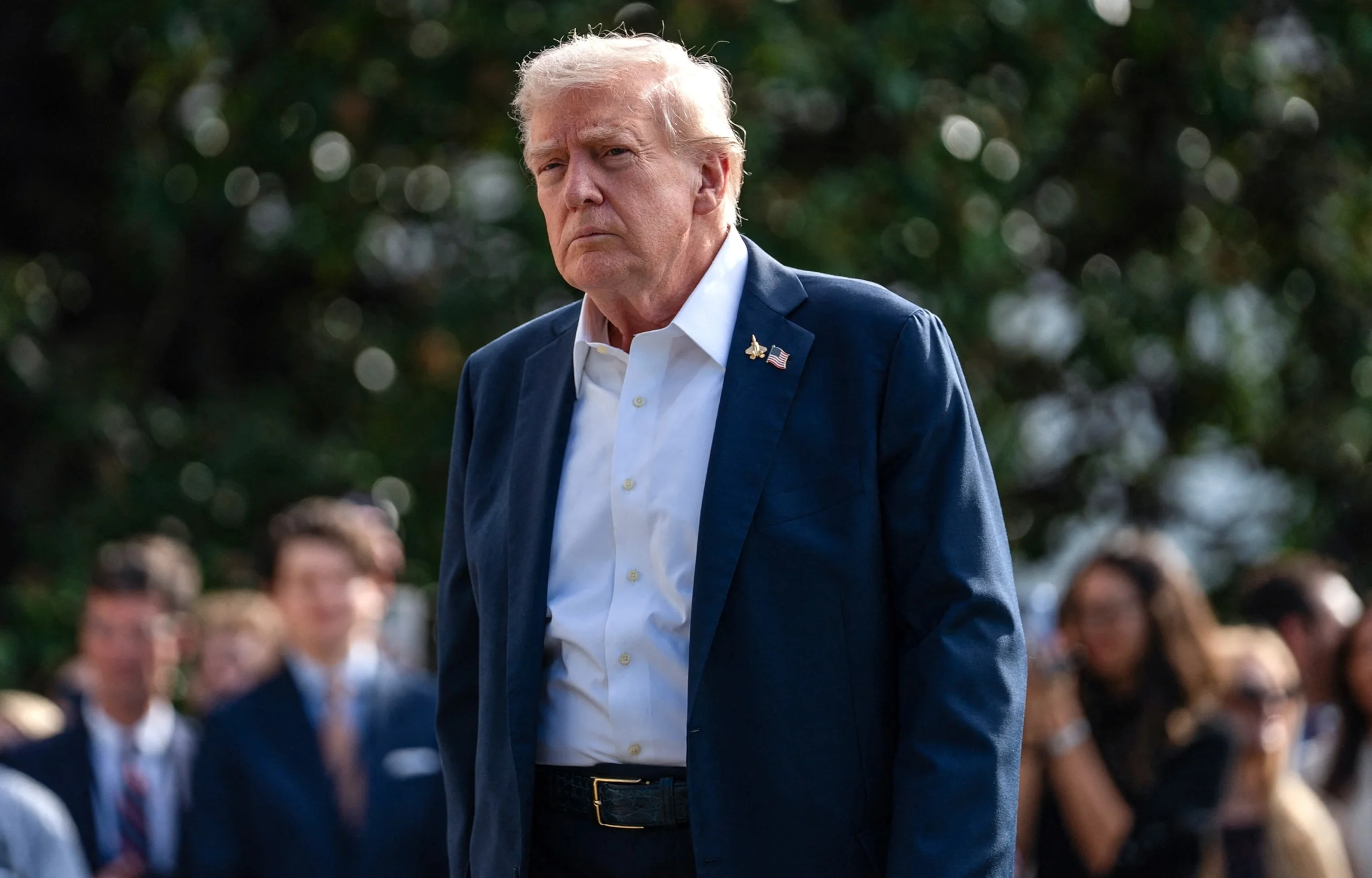 Trump avertit qu'Israël perdra “tout soutien des USA” s'il annexe la Cisjordanie