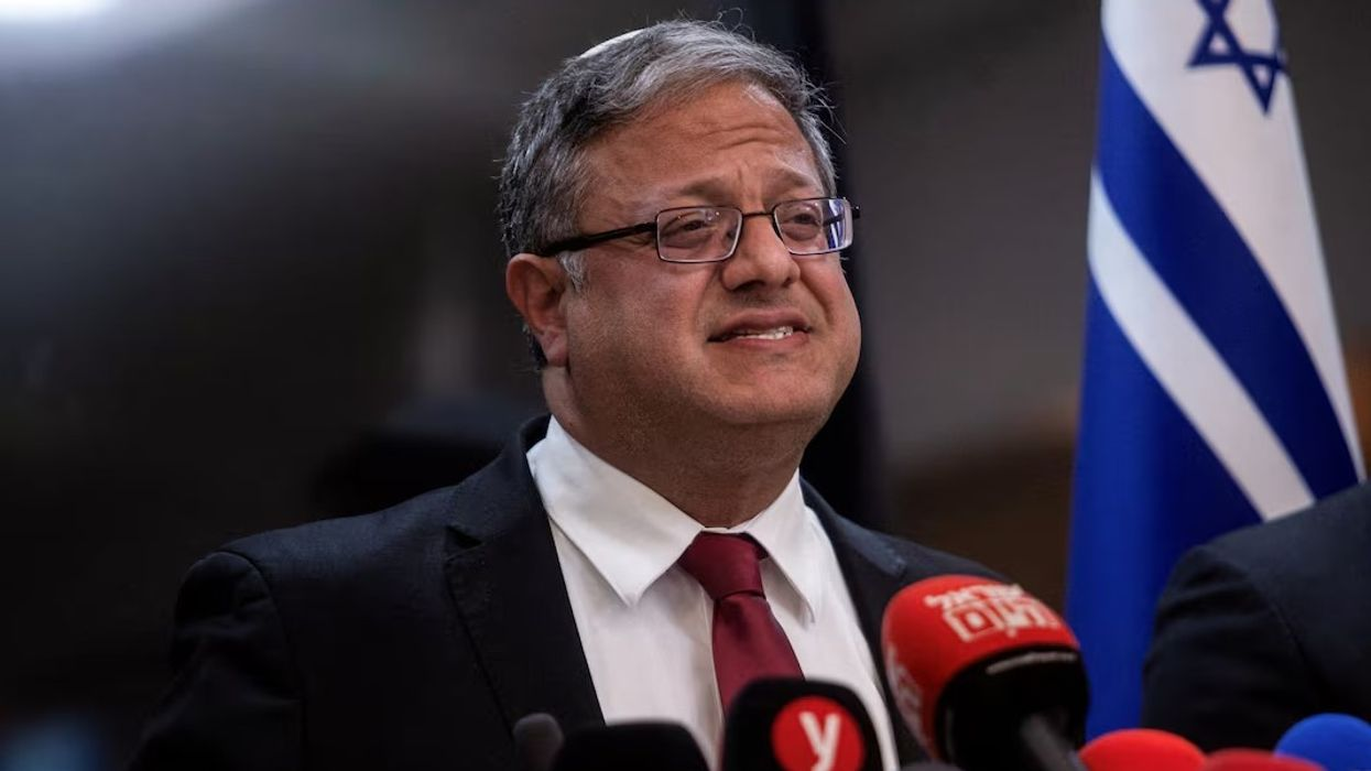 Un politicien israélien de droite défie Trump après sa déclaration sur la Cisjordanie