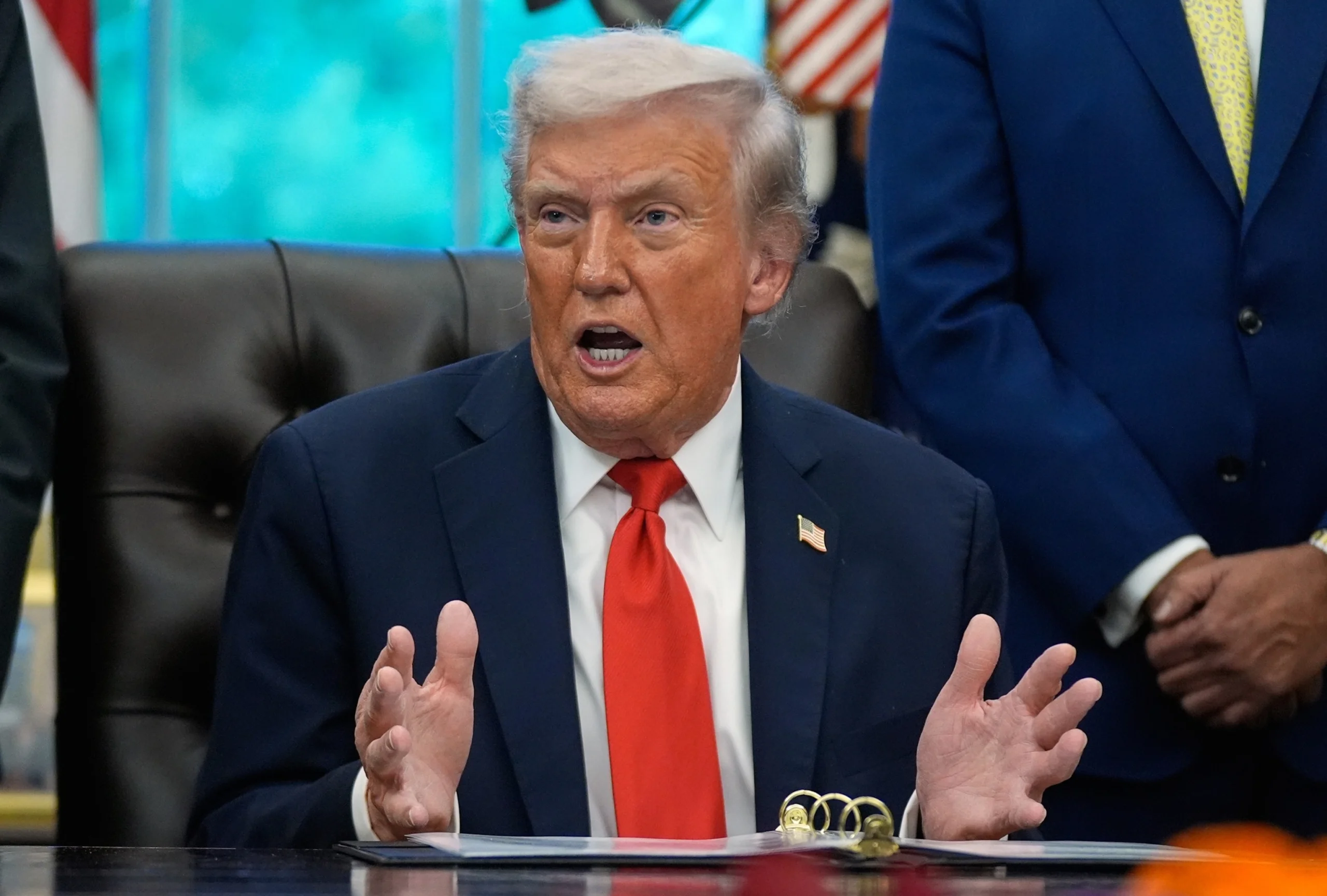 Trump “avertit” Poutine : les USA envoient un sous-marin nucléaire près de la Russie !