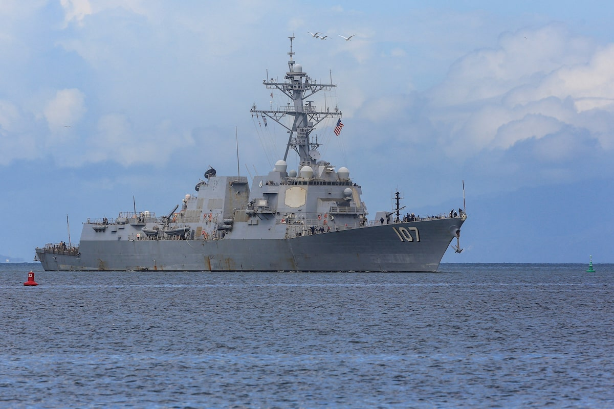 Les États-Unis “testent” l'invasion / Le Venezuela dénonce une “provocation militaire de la CIA