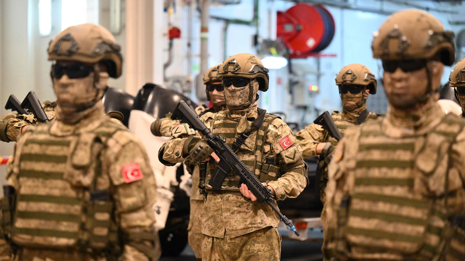 Forces internationales à Gaza, Israël contre les Turcs : “Qu'ils ne viennent pas ici !