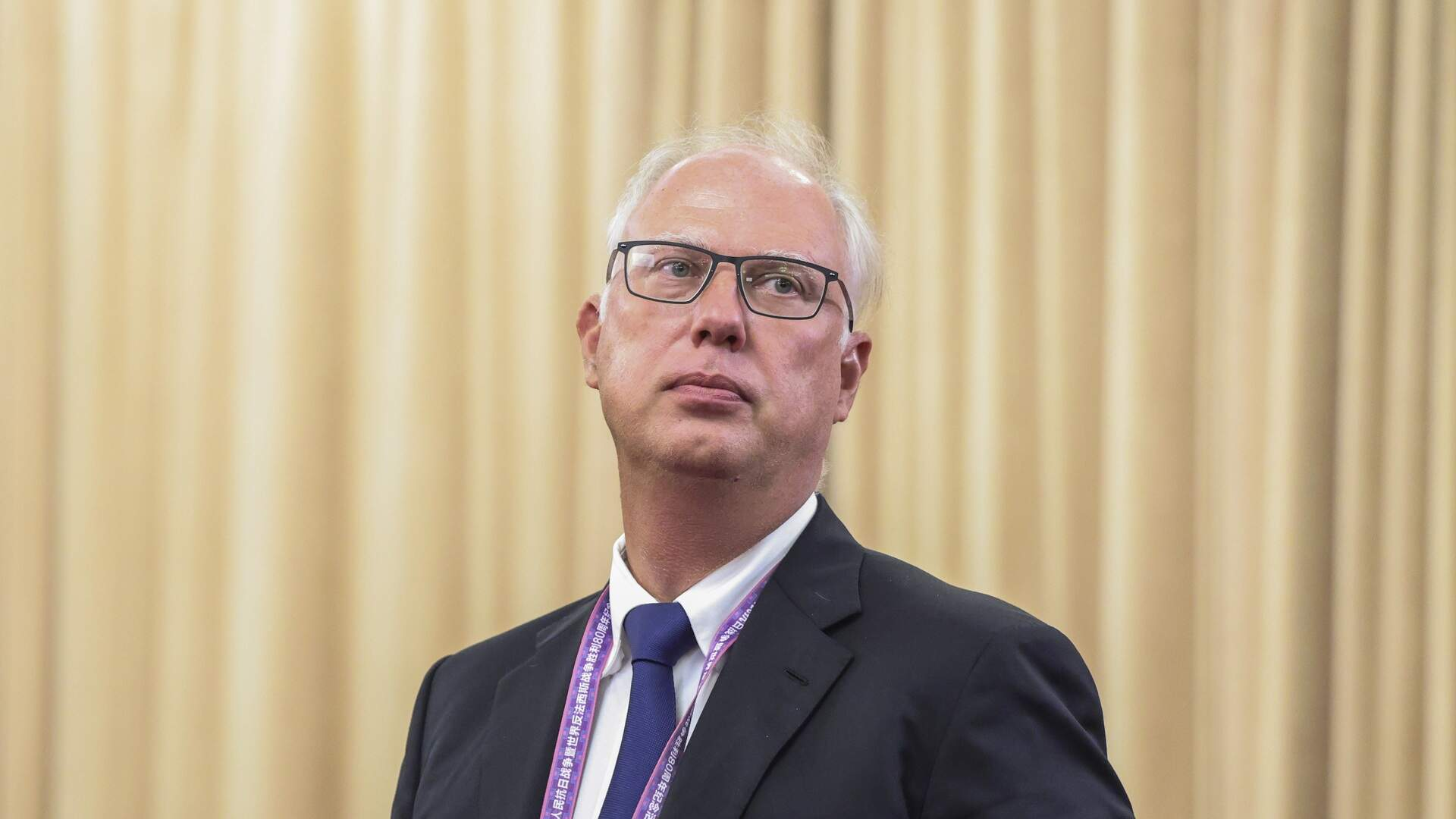 L'émissaire de Poutine dit que la guerre en Ukraine pourrait finir d'ici un an