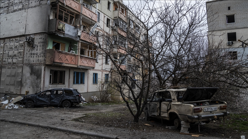 La Russie affirme avoir déjoué une percée ukrainienne, l'Ukraine nie l'encerclement