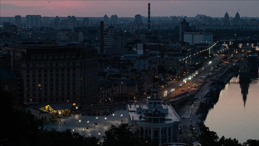 Alerte nucléaire en Ukraine / Attaques russes coupent l'électricité de trois centrales