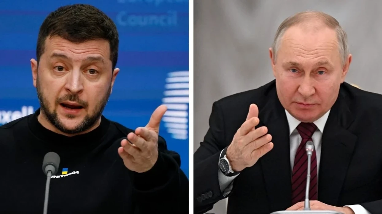 Zelensky : Poutine me déteste et je le déteste aussi