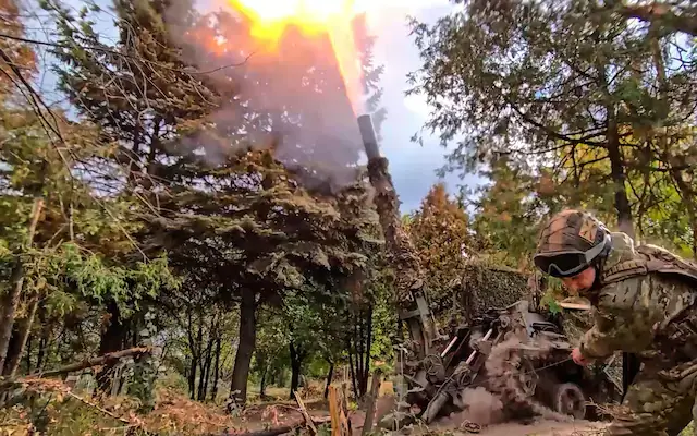 Zelensky : la Russie a déployé 170 000 troupes à Donetsk