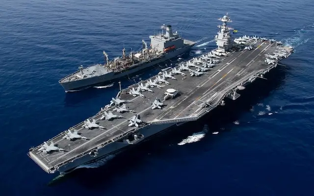 La plus grande manœuvre depuis la crise de Cuba : que préparent les USA dans les Caraïbes