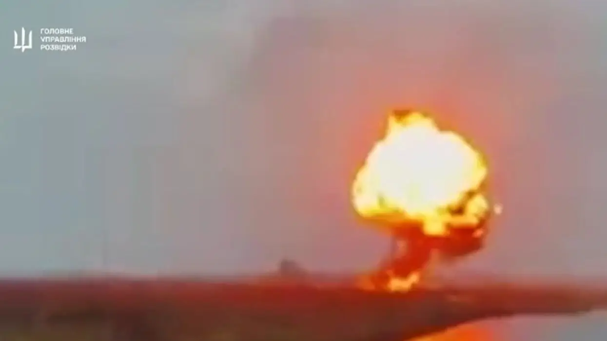 Ukraine détruit le principal pipeline russe près de Moscou